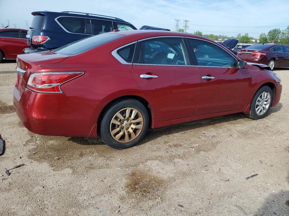 Продаж на аукціоні авто 2015 Nissan Altima, vin: 1N4AL3AP8FC173707, номер лоту: 54725666