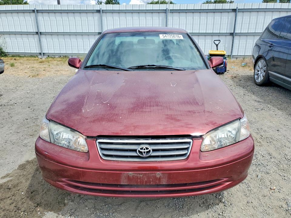 Aukcja sprzedaży 2001 Toyota Camry, vin: 4T1BG22K21U817958, numer aukcji: 54725016