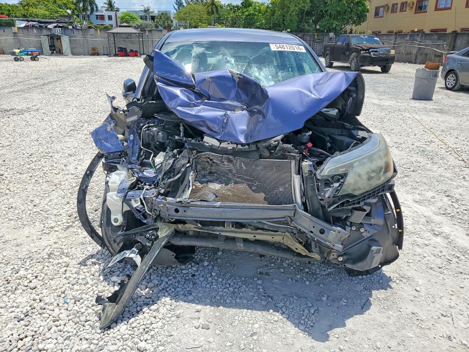 2013 Honda Cr-v მანქანა იყიდება აუქციონზე, vin: 3CZRM3H30DG705470, აუქციონის ნომერი: 54812016