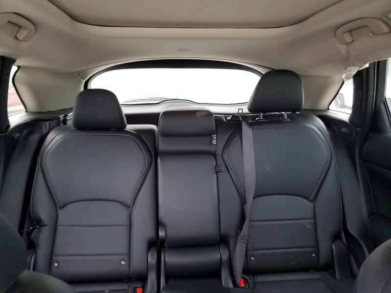 52559946 :رقم المزاد ، 3PCAJ5M11LF107209 vin ، 2020 Infiniti Qx50 مزاد بيع