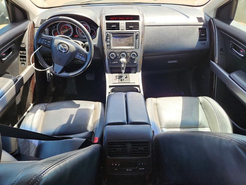 2012 Mazda Cx-9 მანქანა იყიდება აუქციონზე, vin: JM3TB3DA2C0338183, აუქციონის ნომერი: 52860256