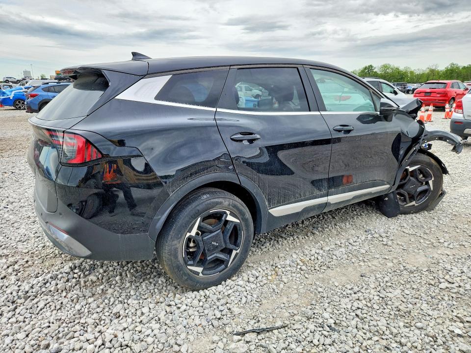 2026 Kia Sportage მანქანა იყიდება აუქციონზე, vin: 5XYK33DF8TG328992, აუქციონის ნომერი: 53700696