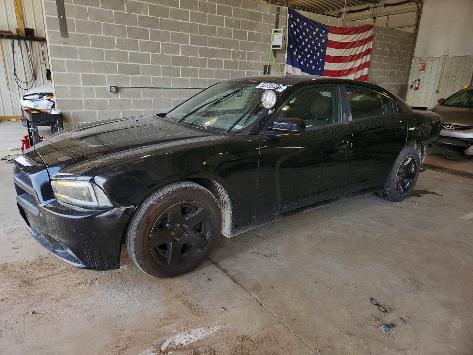 Продажа на аукционе авто 2012 Dodge Charger, vin: 2C3CDXAT0CH305196, номер лота: 52390496