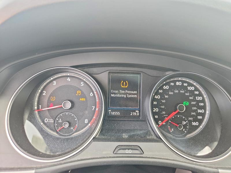 54819046 :رقم المزاد ، 1V2UR2CA6KC589658 vin ، 2019 Volkswagen Atlas مزاد بيع