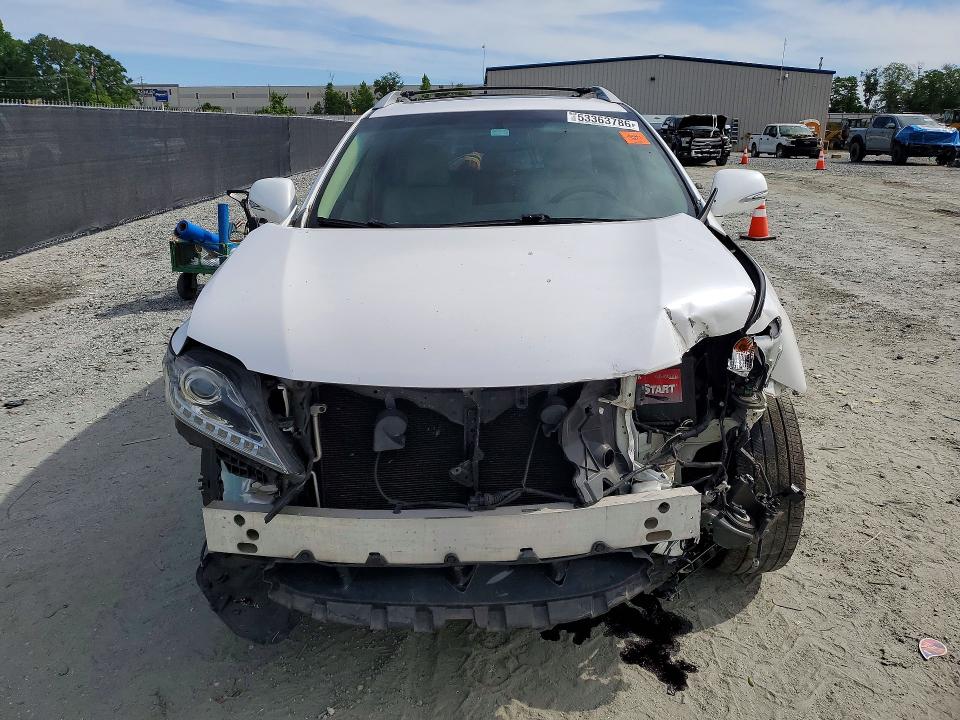 Продаж на аукціоні авто 2014 Lexus Rx, vin: 2T2ZK1BA8EC135426, номер лоту: 53363786
