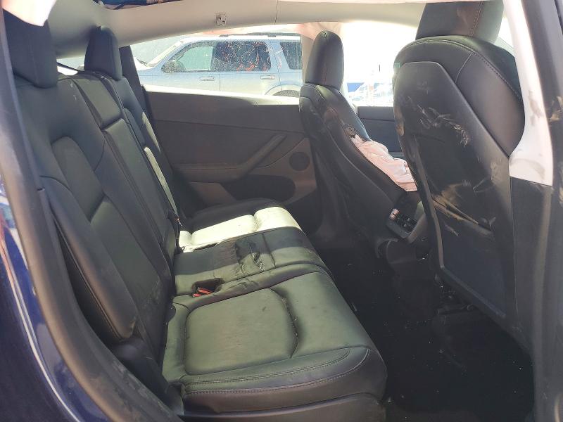Продажа на аукционе авто 2023 Tesla Model Y, vin: 7SAYGAEE5PF853243, номер лота: 53919126