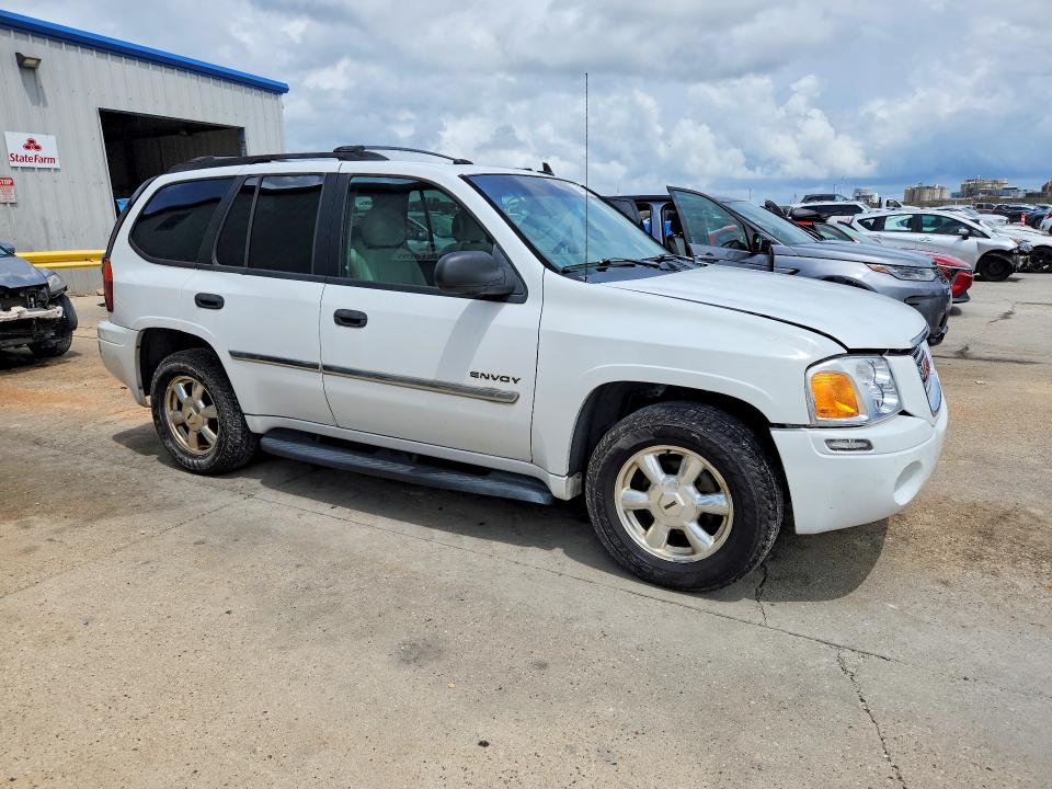 54718336 :رقم المزاد ، 1GKDS13S962137664 vin ، 2006 Gmc Envoy مزاد بيع