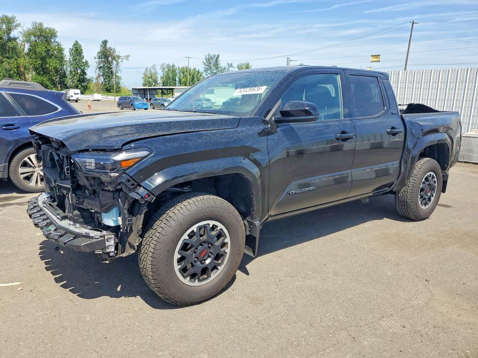 52028826 :رقم المزاد ، 3TMLB5JN8SM205371 vin ، 2025 Toyota Tacoma مزاد بيع