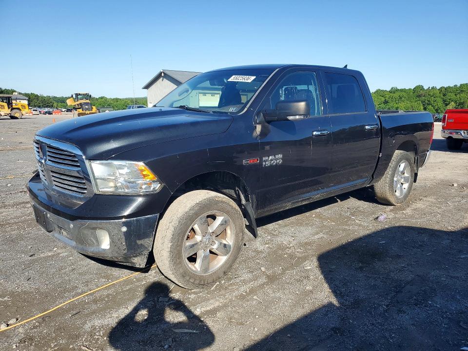 Продажа на аукционе авто 2015 Ram 1500, vin: 1C6RR7LM8FS731381, номер лота: 55025936