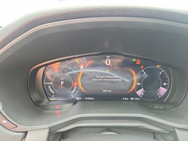 Aukcja sprzedaży 2024 Mazda Cx-90, vin: JM3KKBHA5R1124694, numer aukcji: 53954866