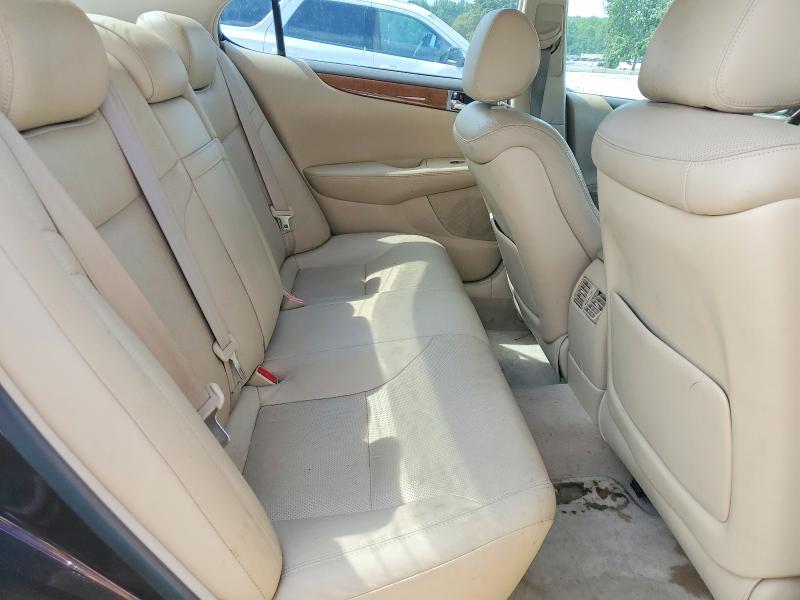 51113136 :رقم المزاد ، JTHBA30G655096018 vin ، 2005 Lexus Es مزاد بيع