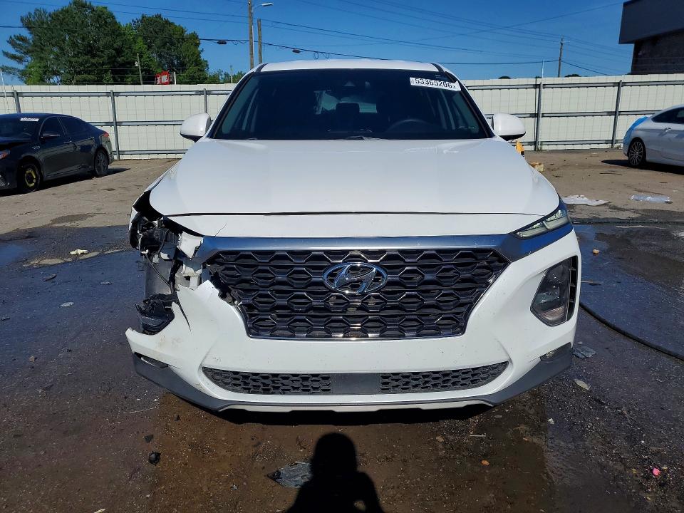 Aukcja sprzedaży 2019 Hyundai Santa Fe, vin: 5NMS33AD5KH063634, numer aukcji: 53365206