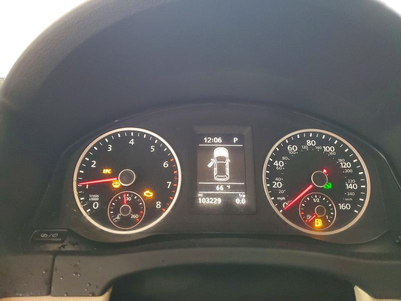 Aukcja sprzedaży 2016 Volkswagen Tiguan, vin: WVGAV7AXXGW601803, numer aukcji: 53310226