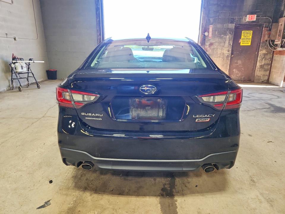 2024 Subaru Legacy მანქანა იყიდება აუქციონზე, vin: 4S3BWGG65R3006348, აუქციონის ნომერი: 53760296