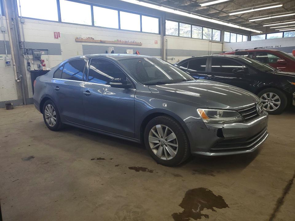 Aukcja sprzedaży 2015 Volkswagen Jetta, vin: 3VWD07AJ3FM423398, numer aukcji: 53272916
