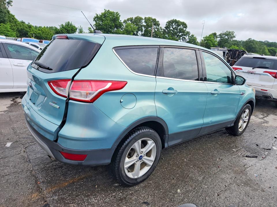 Продажа на аукционе авто 2013 Ford Escape, vin: 1FMCU0G90DUD72244, номер лота: 55407876