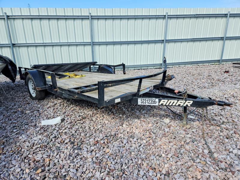 Продажа на аукционе авто 2020 Likf 14'trailer, vin: 5RVUT141XLP091863, номер лота: 52312356