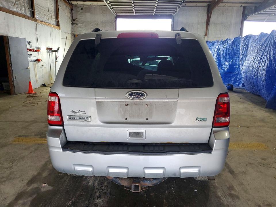 Aukcja sprzedaży 2012 Ford Escape, vin: 1FMCU9DG1CKC04534, numer aukcji: 54672836