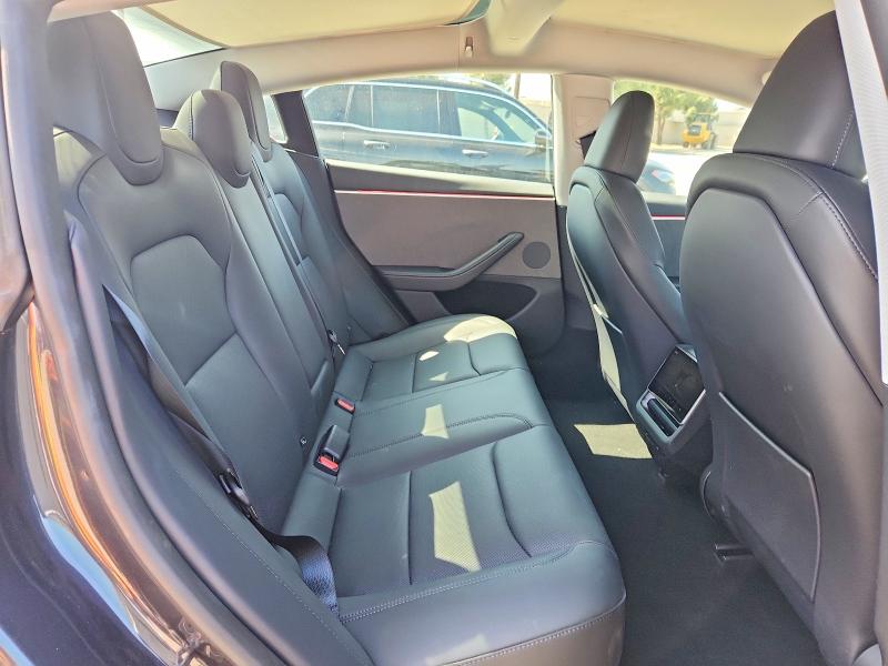 Auction sale of the 2024 Tesla Model 3, vin: 5YJ3E1EA3RF746933, lot number: 53392366