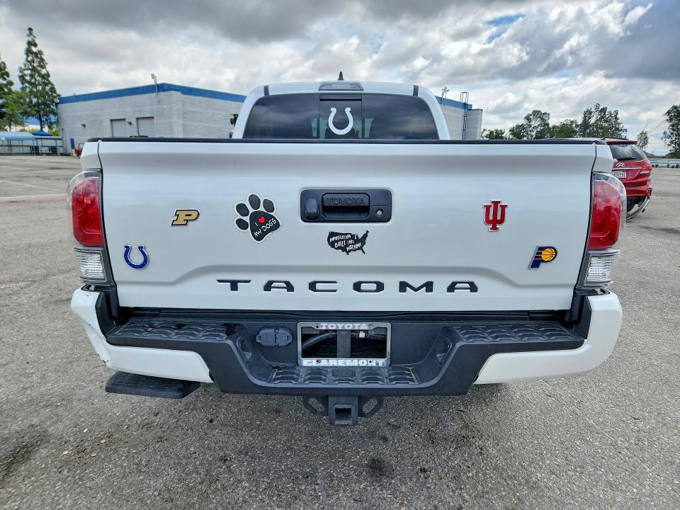 Продаж на аукціоні авто 2022 Toyota Tacoma, vin: 3TYDZ5BN4NT015610, номер лоту: 52255276