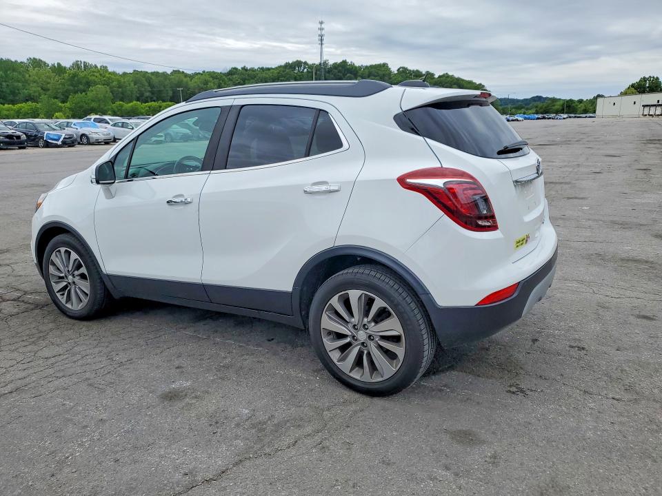 2019 Buick Encore მანქანა იყიდება აუქციონზე, vin: KL4CJESB5KB852089, აუქციონის ნომერი: 52689506