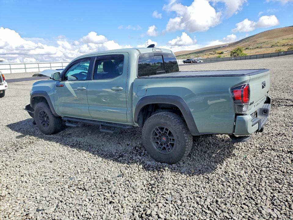 2021 Toyota Tacoma მანქანა იყიდება აუქციონზე, vin: 5TFCZ5AN3MX249304, აუქციონის ნომერი: 54668256