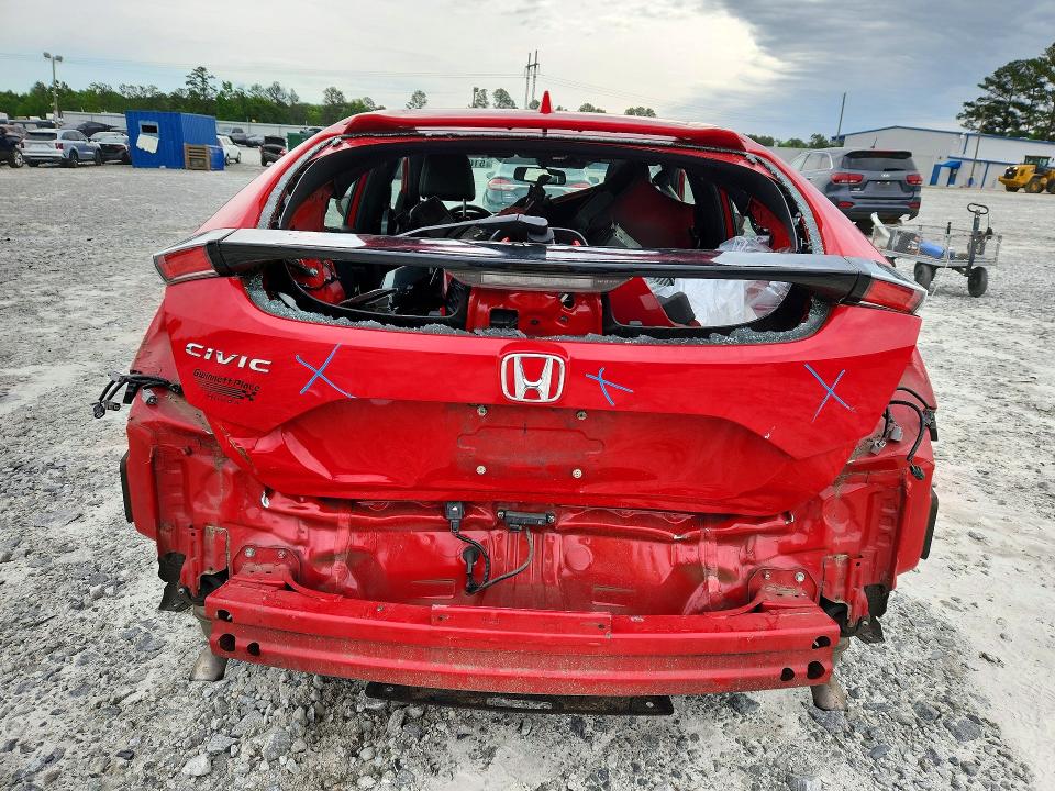 Продаж на аукціоні авто 2019 Honda Civic, vin: SHHFK7H87KU405735, номер лоту: 51699136