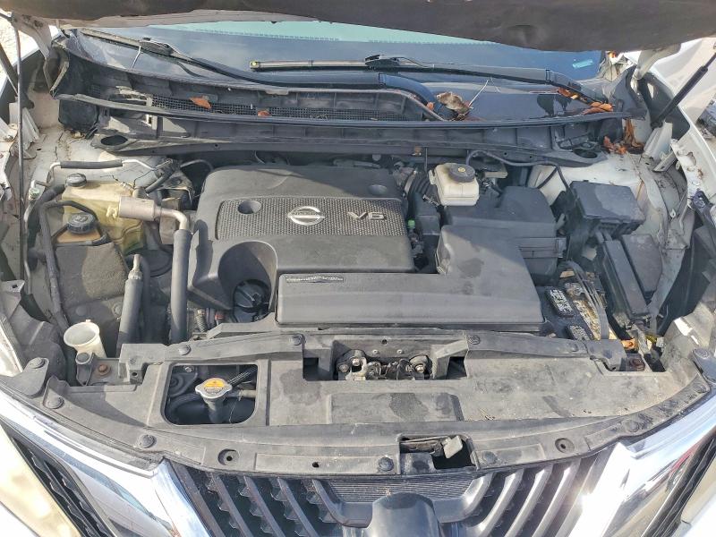 Aukcja sprzedaży 2015 Nissan Murano, vin: 5N1AZ2MG1FN279608, numer aukcji: 55004826