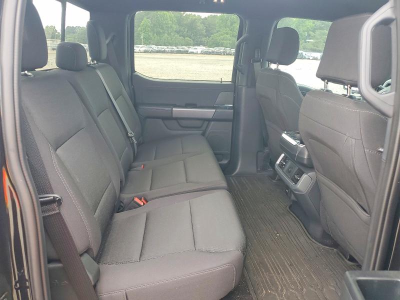 54863346 :رقم المزاد ، 1FTFW3L83SKE40166 vin ، 2025 Ford F150 مزاد بيع