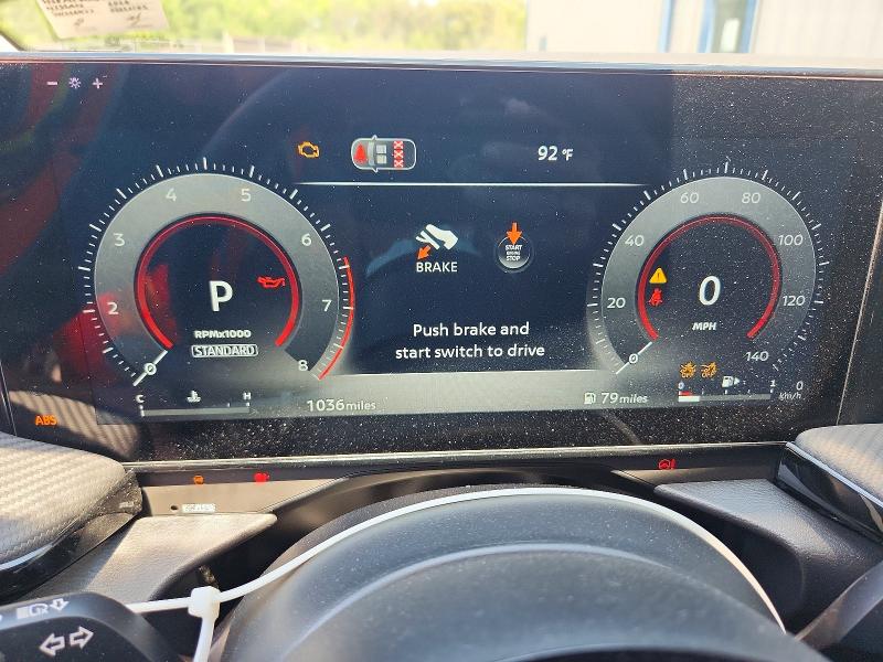 Продаж на аукціоні авто 2026 Nissan Kicks, vin: 3N8AP6DB7TL399886, номер лоту: 54354196