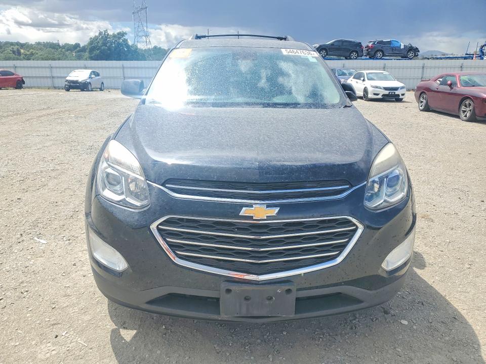 2017 Chevrolet Equinox მანქანა იყიდება აუქციონზე, vin: 2GNFLFEK0H6114363, აუქციონის ნომერი: 54647636