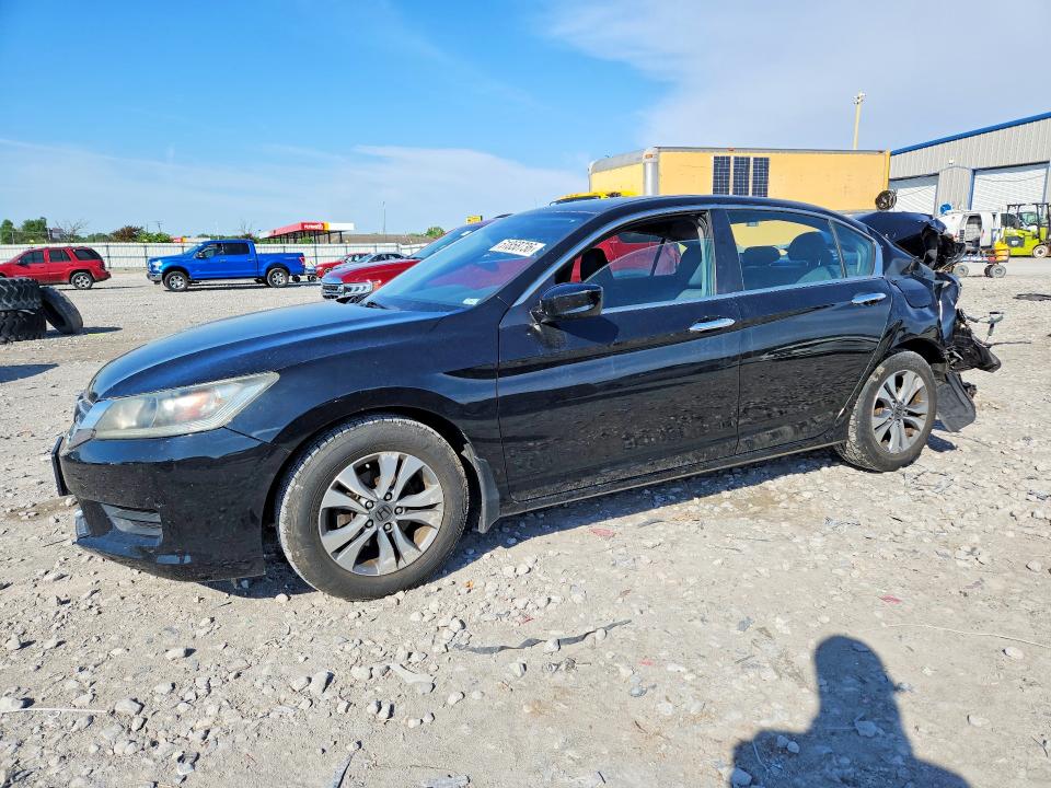 2015 Honda Accord Coupe Ex-l Au მანქანა იყიდება აუქციონზე, vin: 1HGCR2F3XFA226017, აუქციონის ნომერი: 51858736