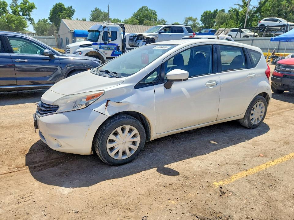 Auction sale of the 2015 Nissan Versa Note, vin: 3N1CE2CP5FL364657, lot number: 53264426