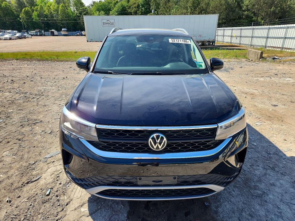 Продажа на аукционе авто 2023 Volkswagen Taos, vin: 3VVYX7B2XPM350282, номер лота: 52121186