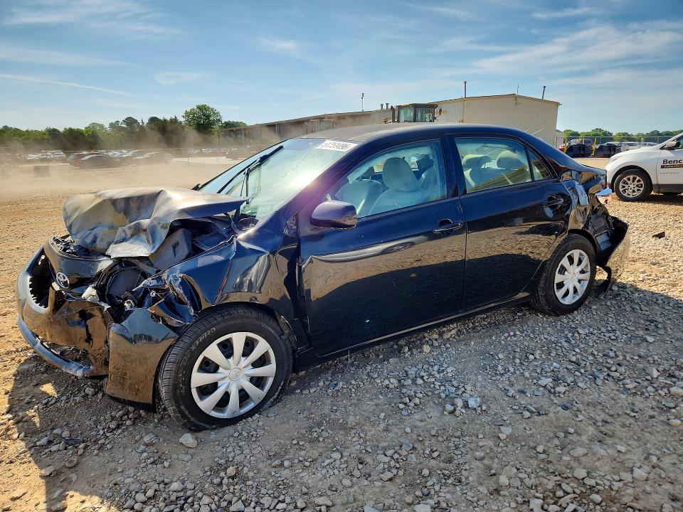 Aukcja sprzedaży 2012 Toyota Corolla, vin: 2T1BU4EE3CC881165, numer aukcji: 51751496