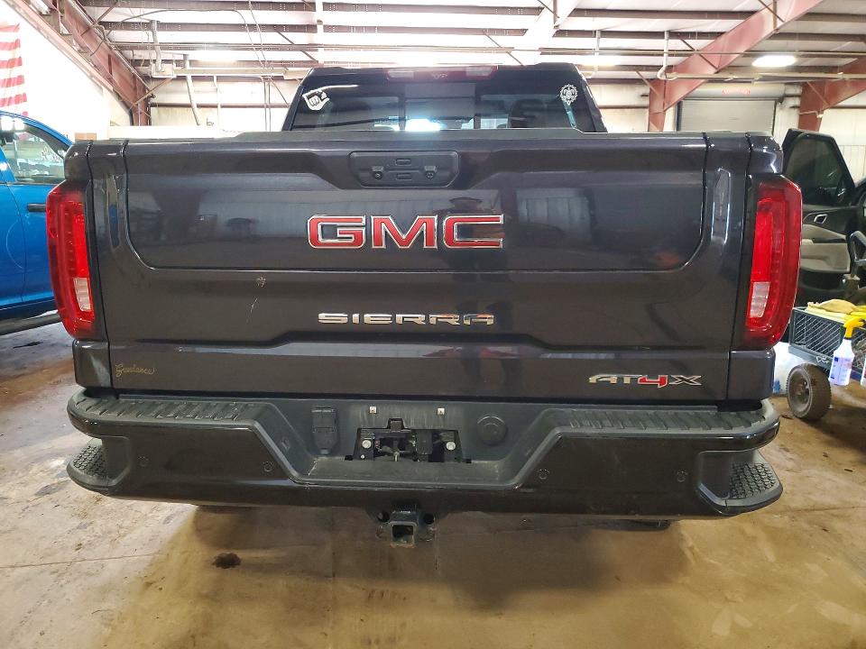 2023 Gmc Sierra მანქანა იყიდება აუქციონზე, vin: 3GTUUFEL9PG206824, აუქციონის ნომერი: 54267516