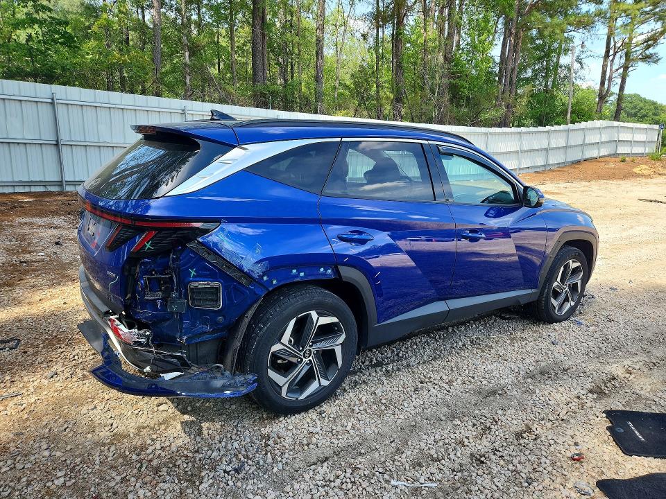 55285046 :رقم المزاد ، 5NMJECAEXPH170099 vin ، 2023 Hyundai Tucson مزاد بيع