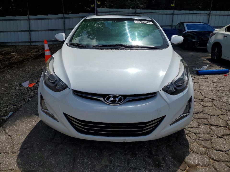 2016 Hyundai Elantra მანქანა იყიდება აუქციონზე, vin: 5NPDH4AE1GH737443, აუქციონის ნომერი: 55035786