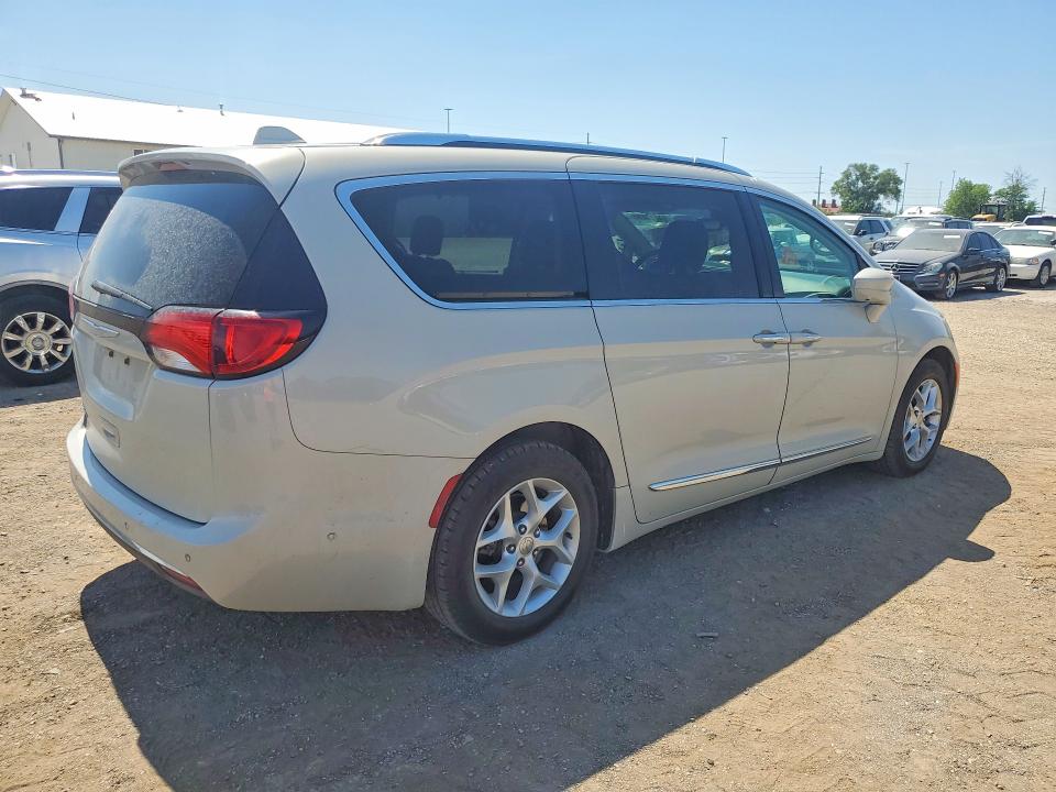 Продажа на аукционе авто 2017 Chrysler Pacifica, vin: 2C4RC1EG7HR759515, номер лота: 54610886