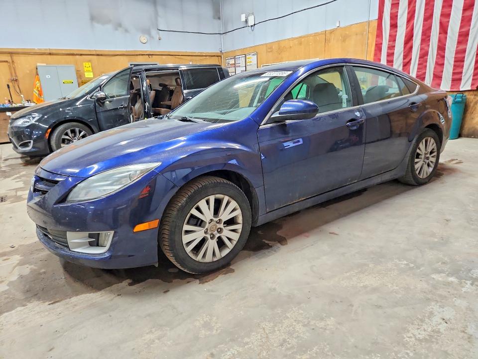 Продаж на аукціоні авто 2010 Mazda 6, vin: 1YVHZ8CH9A5M47014, номер лоту: 55201886