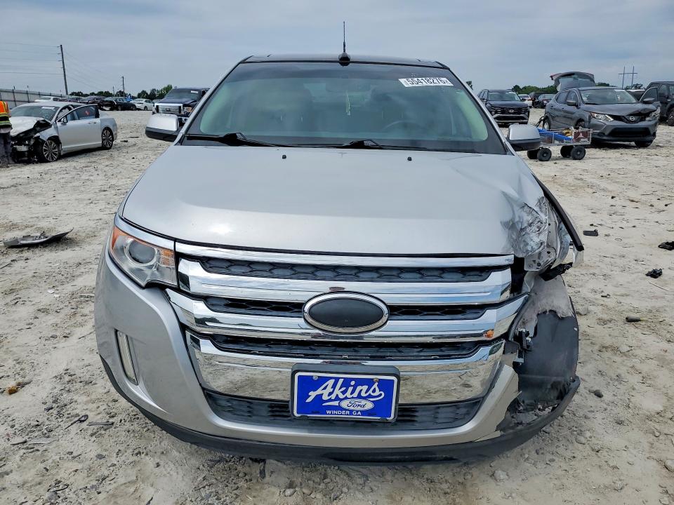 55418276 :رقم المزاد ، 2FMDK4JCXDBE24247 vin ، 2013 Ford Edge Se مزاد بيع