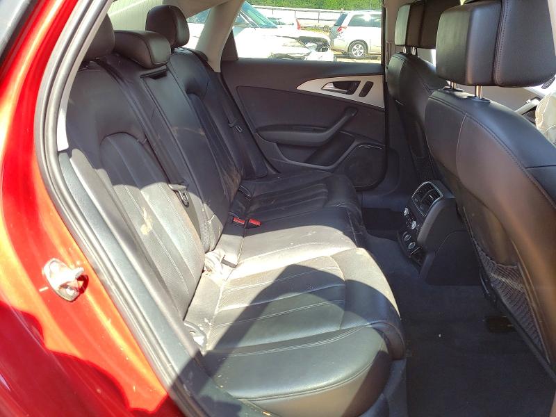 55074596 :رقم المزاد ، WAUHGAFC1DN007700 vin ، 2013 Audi A6 مزاد بيع