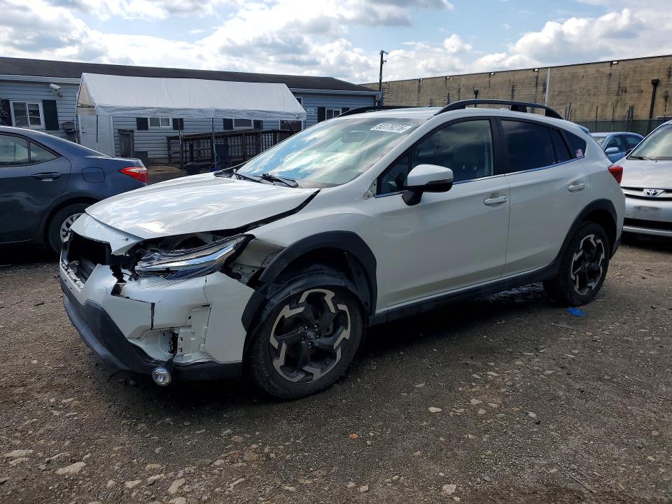Aukcja sprzedaży 2021 Subaru Crosstrek, vin: JF2GTHMC7M8203355, numer aukcji: 53179276