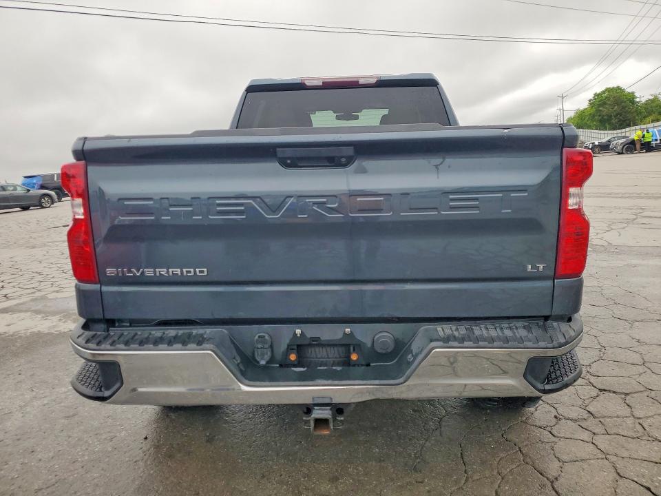 Aukcja sprzedaży 2019 Chevrolet Silverado, vin: 1GCUYDED4KZ189053, numer aukcji: 52237056