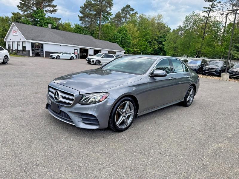 Продаж на аукціоні авто 2017 Mercedes-benz E, vin: WDDZF4KB5HA072058, номер лоту: 54604416