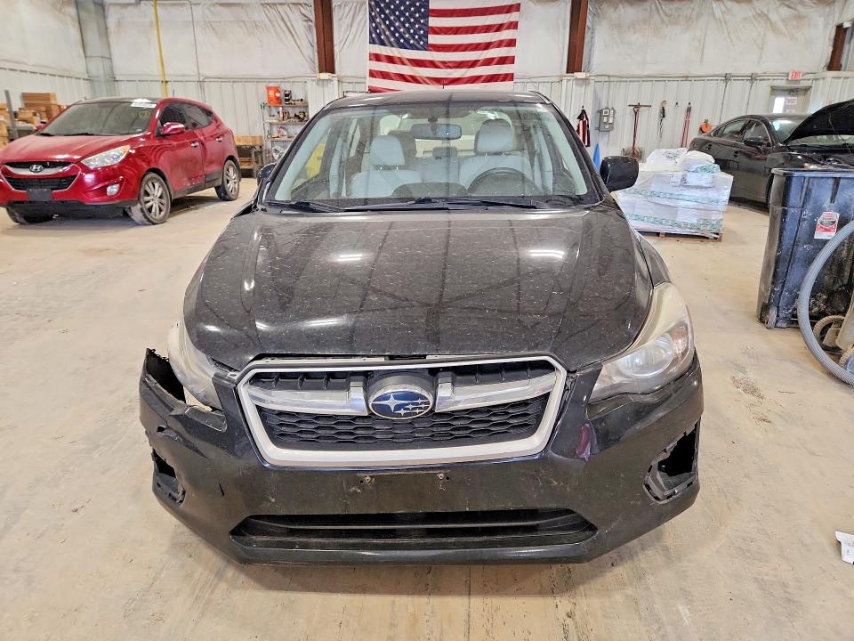 Продаж на аукціоні авто 2012 Subaru Impreza, vin: JF1GJAD64CH006587, номер лоту: 52035346