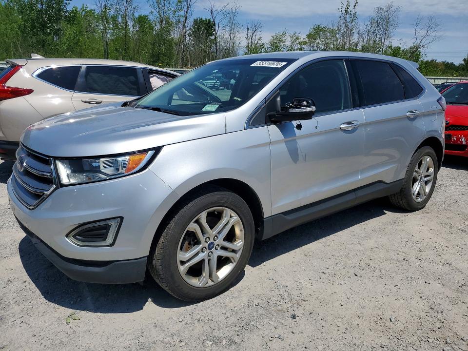Aukcja sprzedaży 2017 Ford Edge, vin: 2FMPK4K91HBB91008, numer aukcji: 55516636