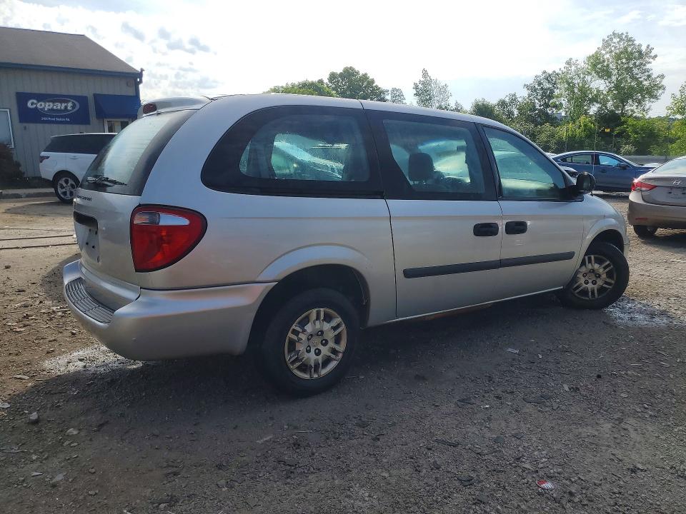 54090246 :رقم المزاد ، 1D4GP24R16B648381 vin ، 2006 Dodge Grand Caravan مزاد بيع