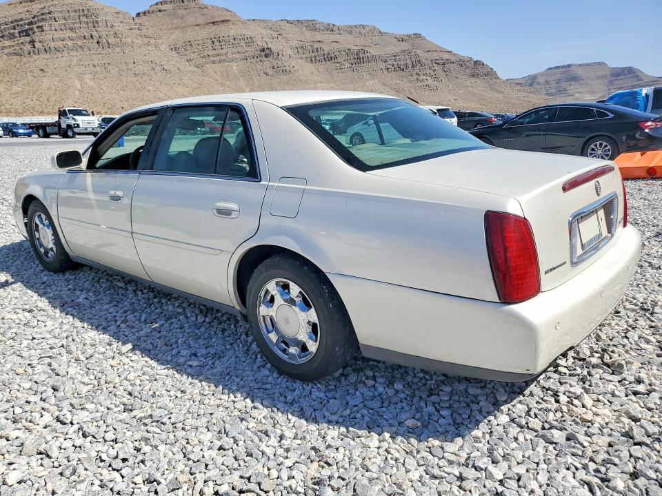 Продажа на аукционе авто 2000 Cadillac Deville, vin: 1G6KD54Y8YU316571, номер лота: 57193096