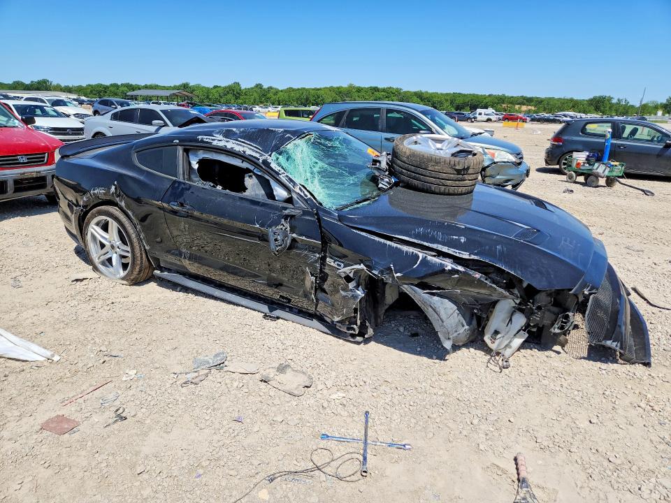 Aukcja sprzedaży 2018 Ford Mustang, vin: 1FA6P8CF9J5126596, numer aukcji: 52995656